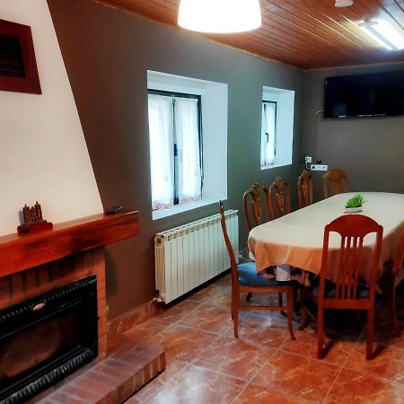 Casa Rural Buron Posada De Valdeon Dış mekan fotoğraf