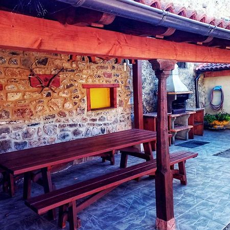 Casa Rural Buron Posada De Valdeon Dış mekan fotoğraf