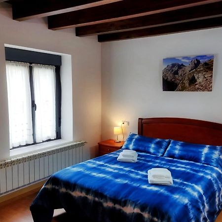 Casa Rural Buron Posada De Valdeon Dış mekan fotoğraf