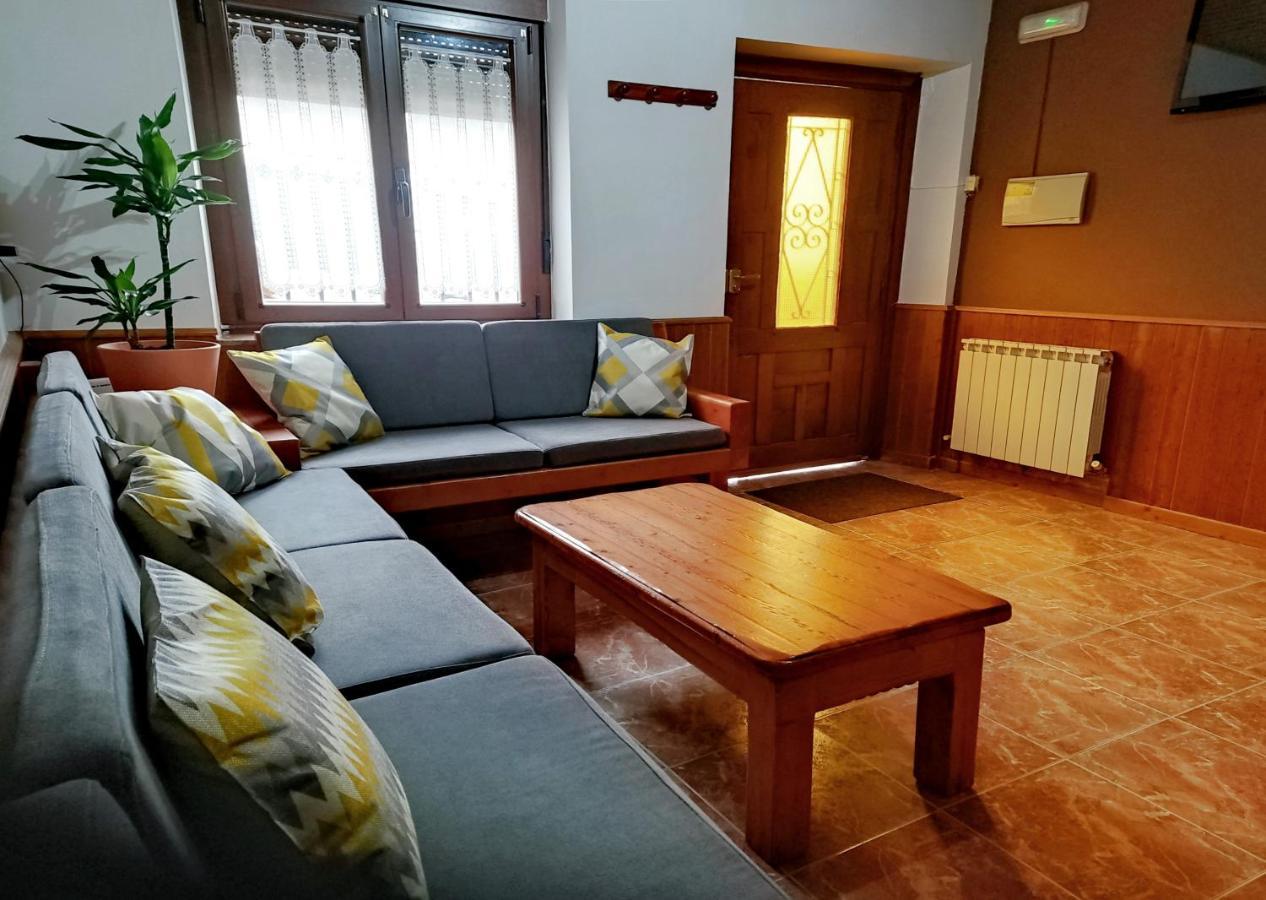 Casa Rural Buron Posada De Valdeon Dış mekan fotoğraf