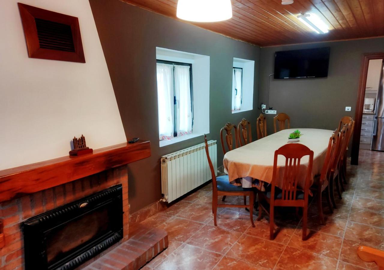 Casa Rural Buron Posada De Valdeon Dış mekan fotoğraf