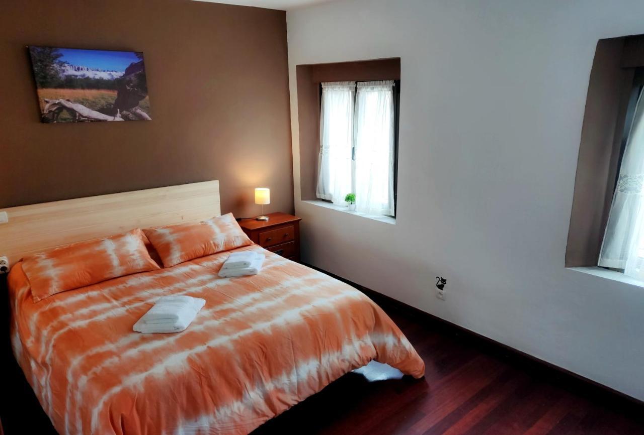 Casa Rural Buron Posada De Valdeon Dış mekan fotoğraf