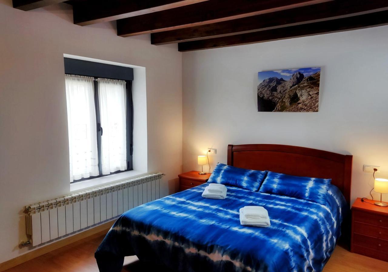 Casa Rural Buron Posada De Valdeon Dış mekan fotoğraf