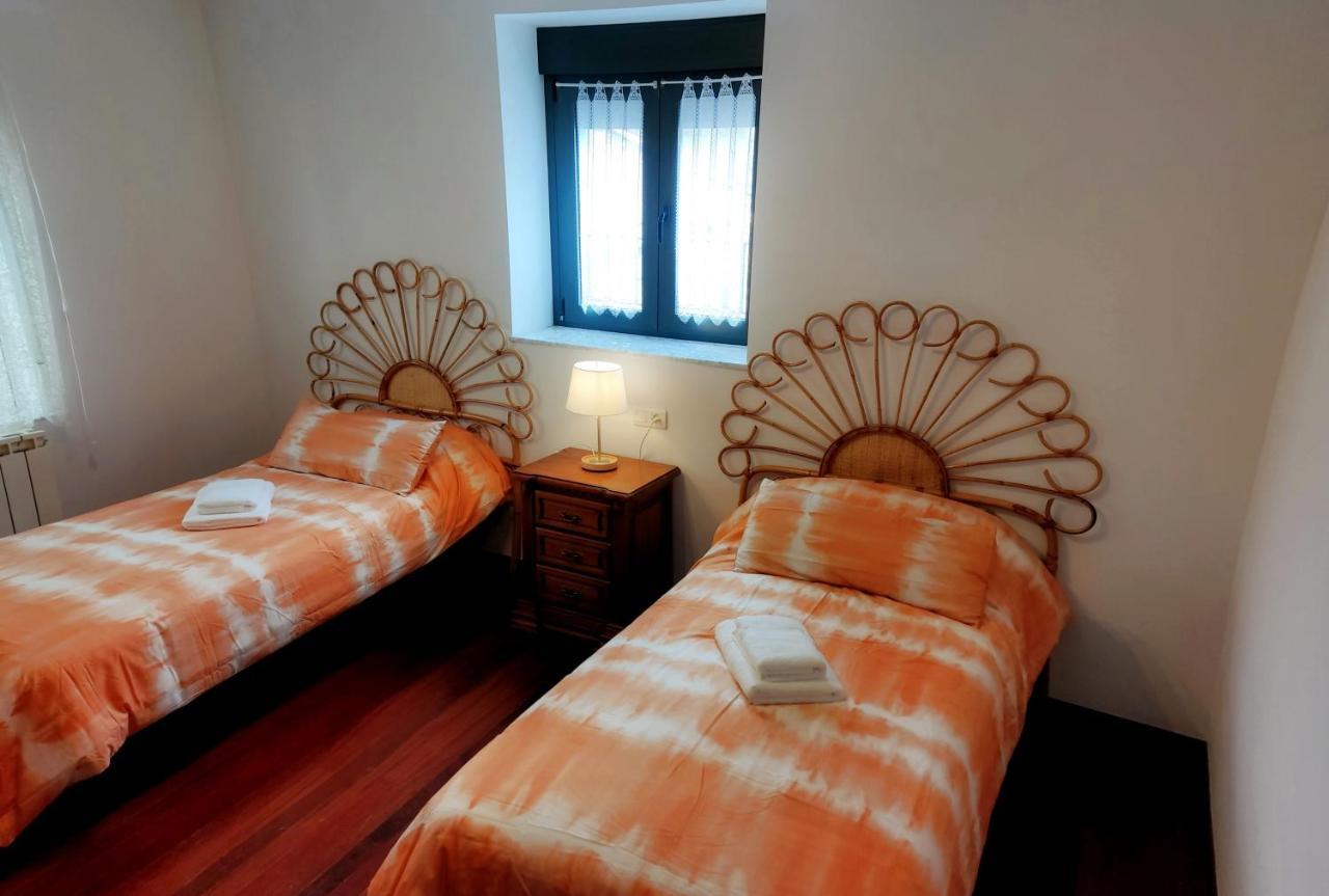 Casa Rural Buron Posada De Valdeon Dış mekan fotoğraf